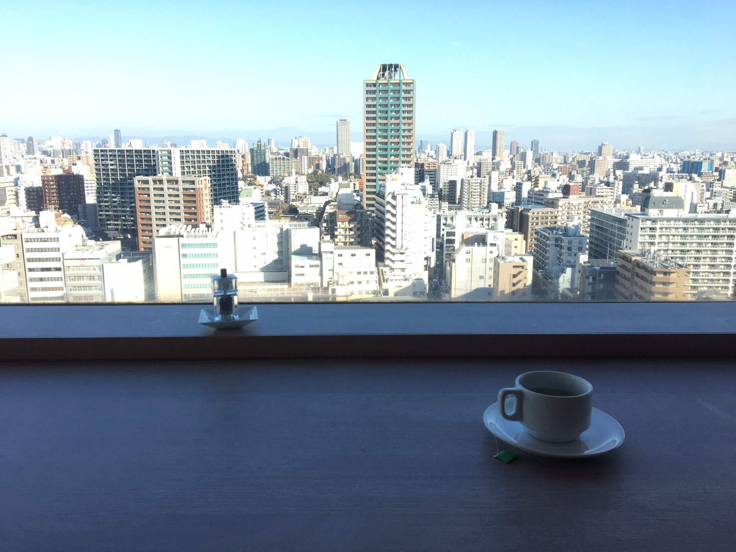 【大阪(天王寺)】都シティ大阪天王寺のホテル朝食ビュッフェ ホテルで朝食を